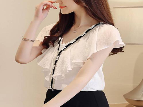 服装展示